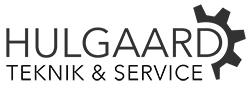 Dan Hulgaard Service Logo
